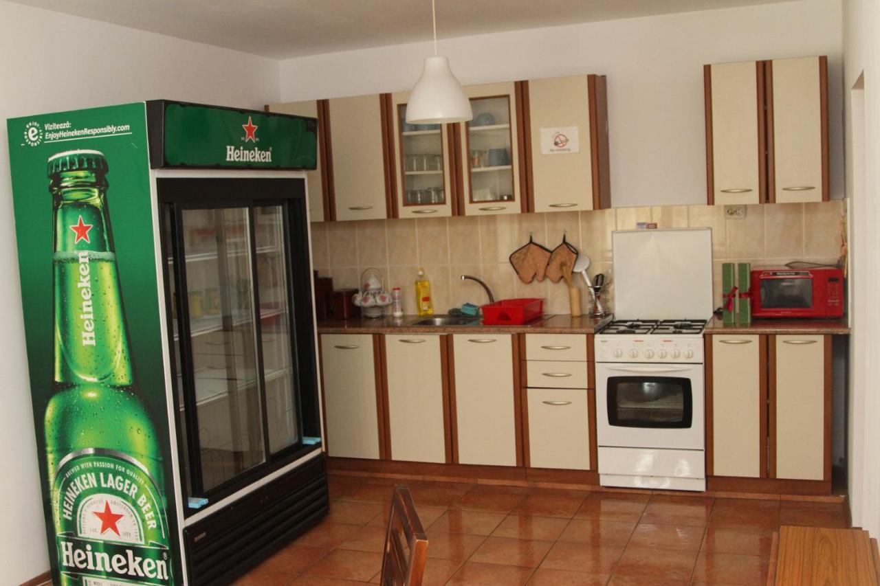 Vila Toate Panzele Sus Corbu  Exterior foto