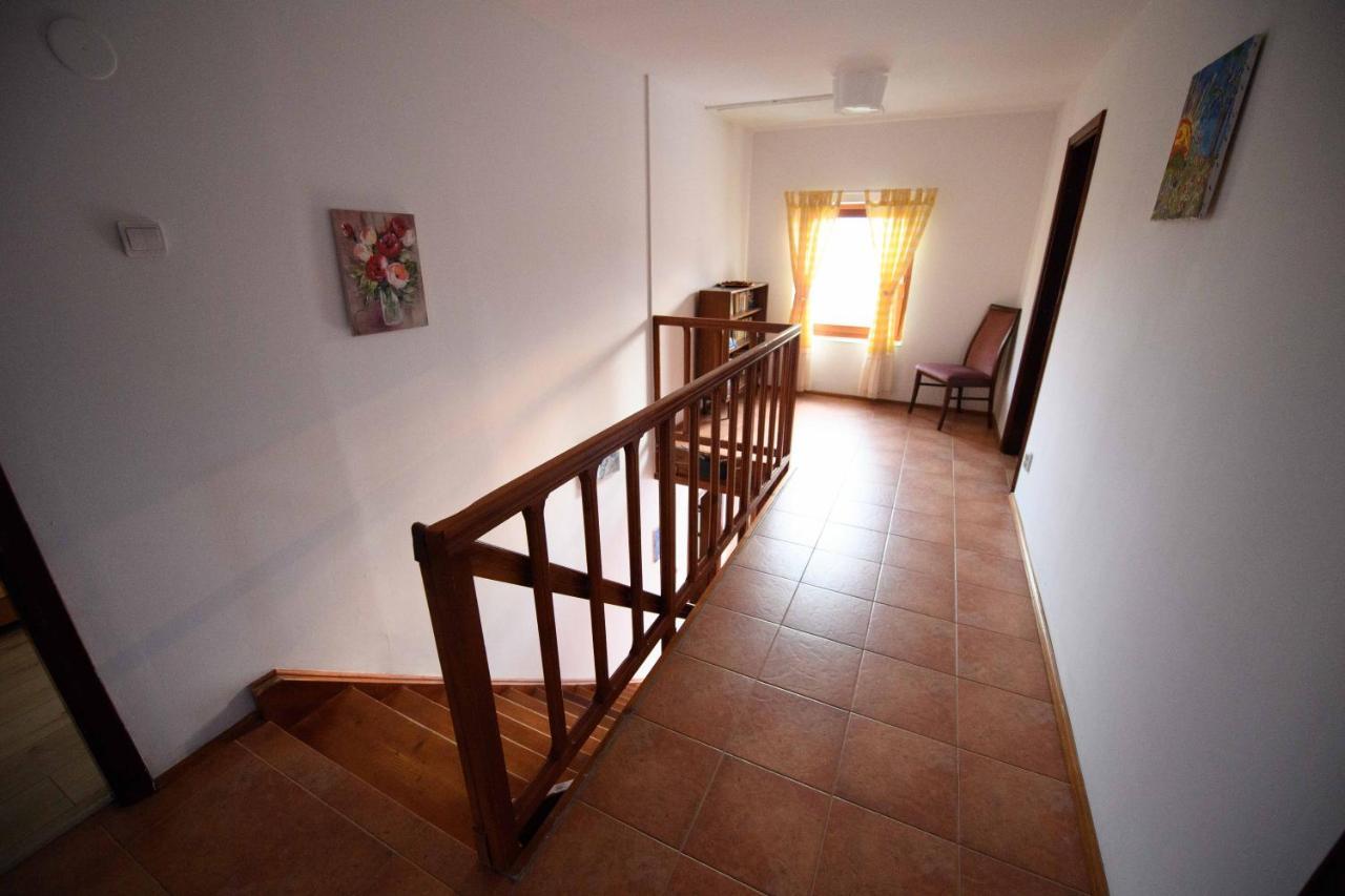 Vila Toate Panzele Sus Corbu  Exterior foto